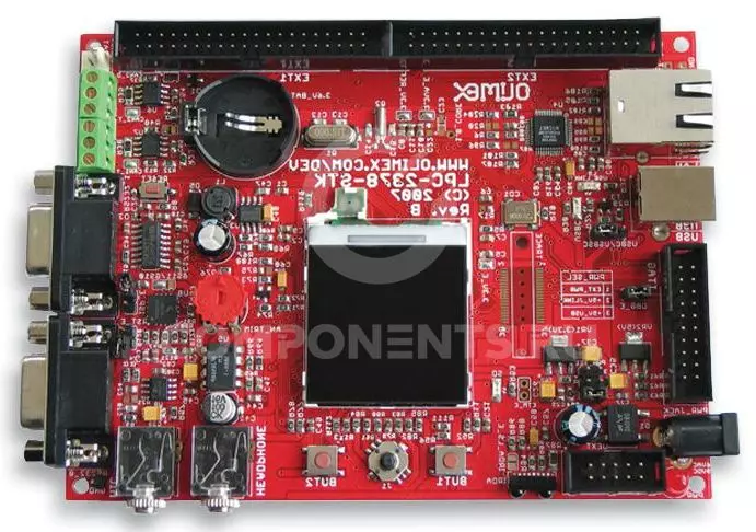 LPC-2378STK Купить Цена