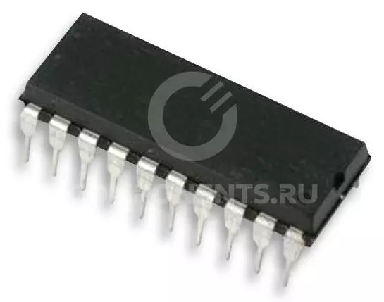 купить CD74HCT240E цена