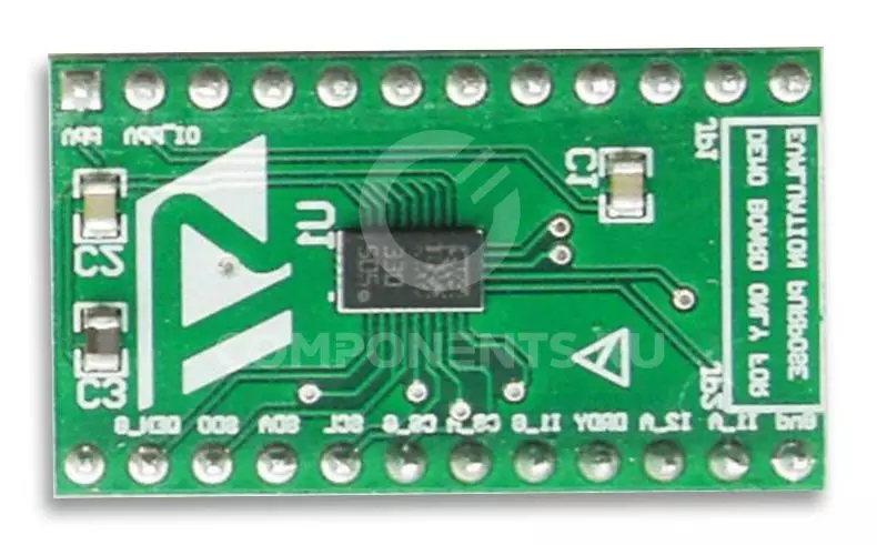 STEVAL-MKI123V1