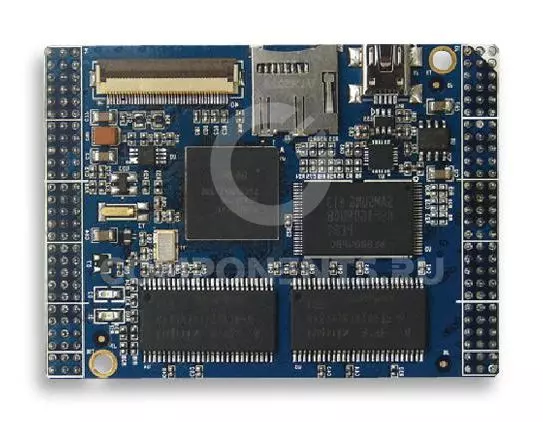 MINI3250 PROCESSOR CARD