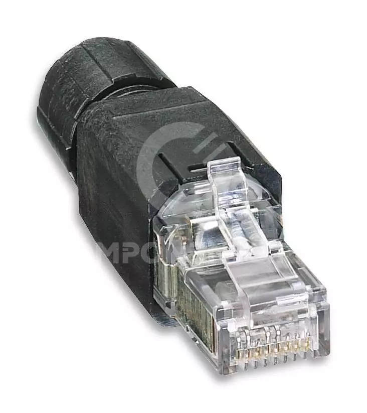 VS-08-RJ45-5-Q/IP20 BK