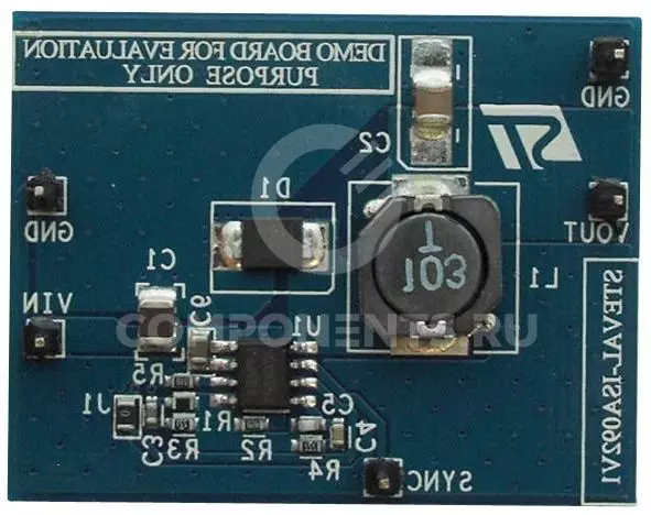 STEVAL-ISA092V1.