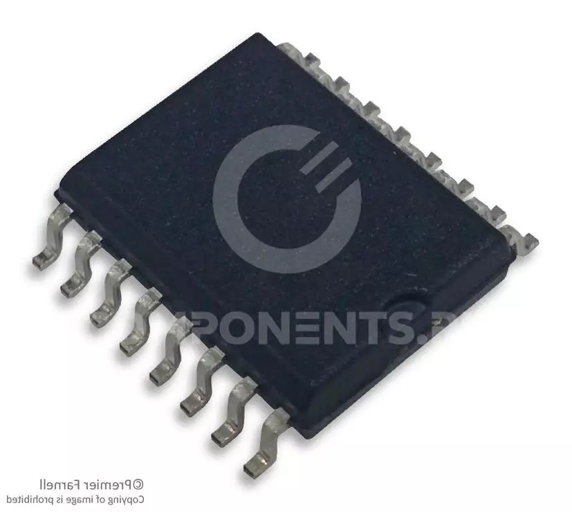 MAX3232CWE+T