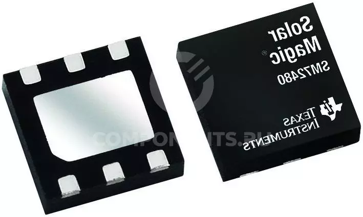 SM72480SDE-120/NOPB
