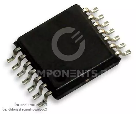 SN65LVDS180PW.