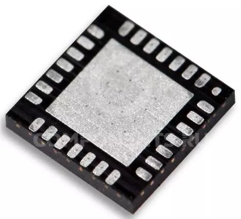 MAX8819AETI+