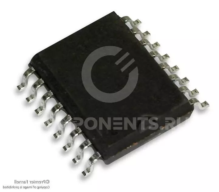 MAX3222EWN+