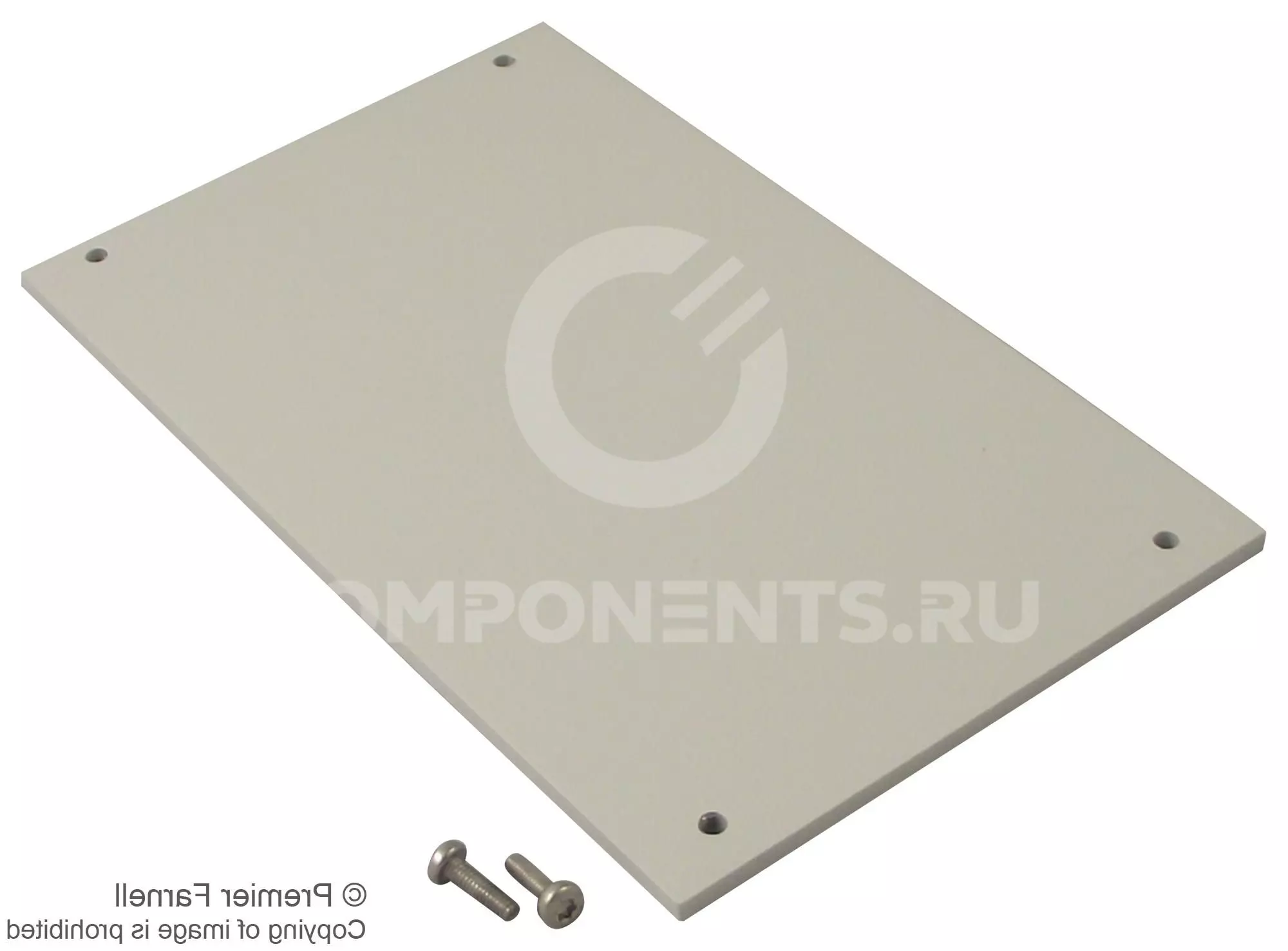 EA-FP ELM 5000  DUMMY PANEL KIT ALU