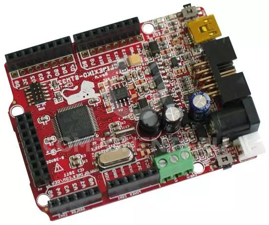 INO-STM32