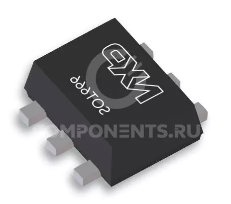 2N7002PV