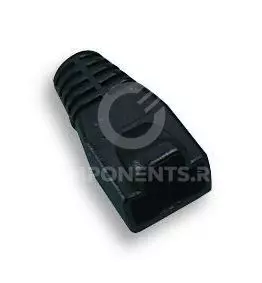 RJ45SRB-BLACK