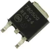 MC7805CDTRKG.