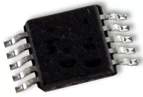 MAX4524CUB-T