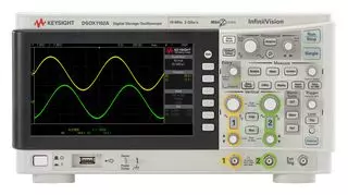 DSOX1102A + 100MHZ UPGRADE