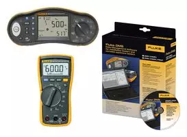 FLUKE 1664 UK-DMM