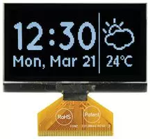 MCOT128064E1V-WM