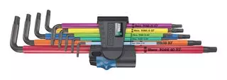 967/9 TX XL MULTICOLOUR HF 1