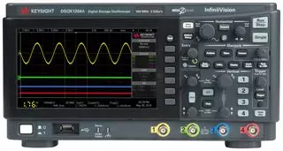 DSOX1204A+D1200BW1A