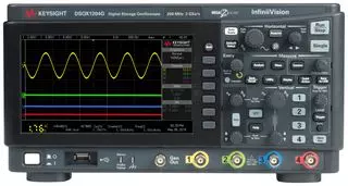 DSOX1204G+D1200BW2A