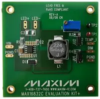 MAX16832CEVKIT+