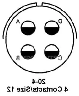 MS3108E20-4PY