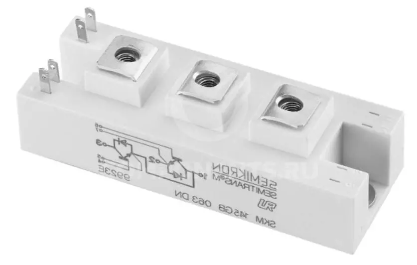 SKM100GB125DN