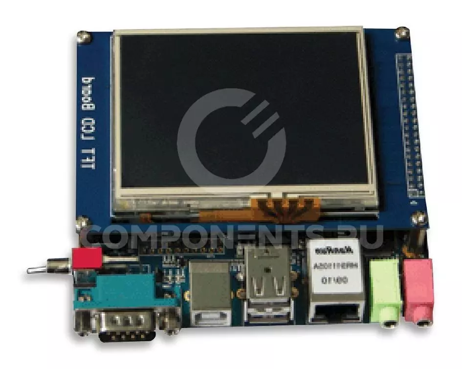 SBC6000X WITH 4.3''LCD