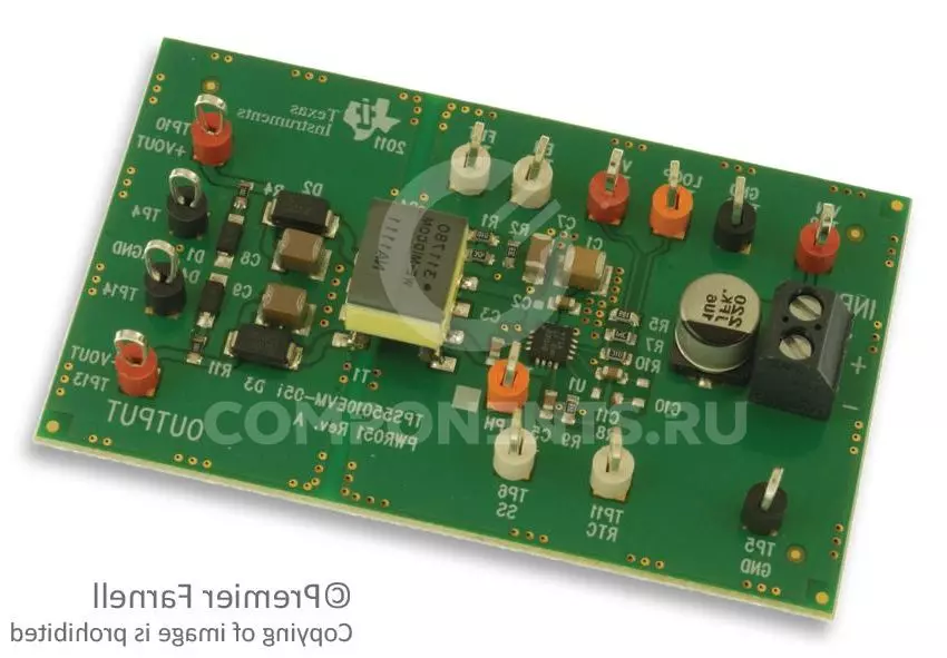 TPS55010EVM-051.