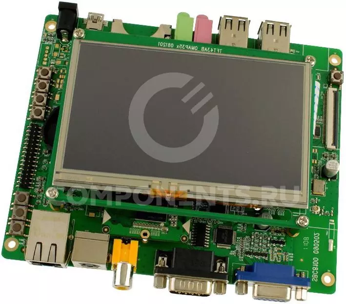 SBC8100 PLUS  WITH 4.3''LCD