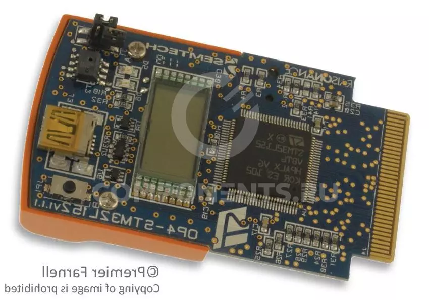 STM32L15PRIM-D.