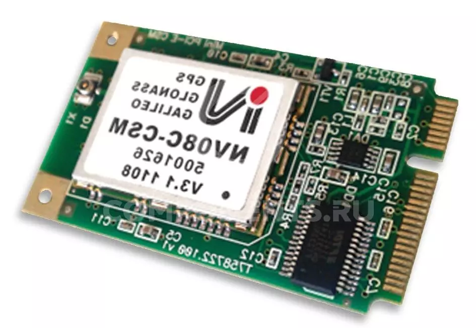 NV08C-MINI PCI-E