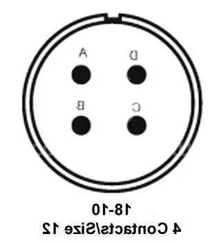 MS3108R18-10SF16