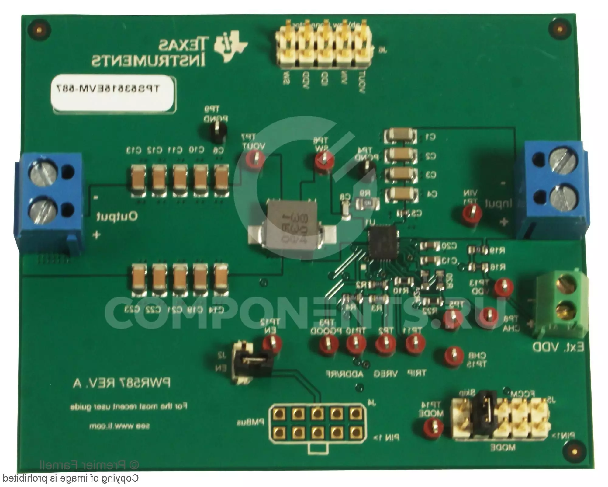 TPS53515EVM-587.