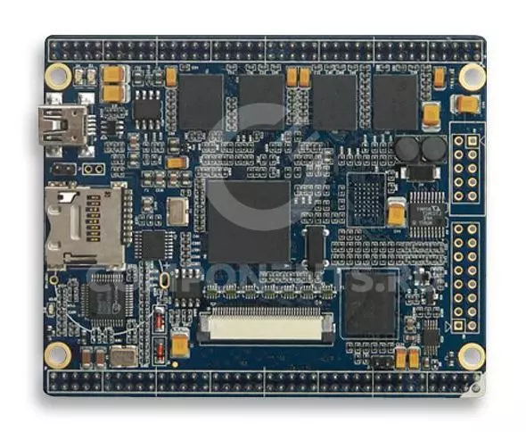 MINI6045 PROCESSOR CARD