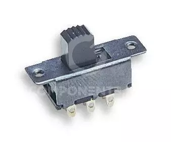 SLIDE SWITCH MINIATURE DPCO