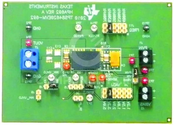 TPS84620EVM-692.