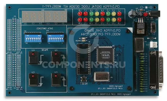 FPT-1+FPT-EPF10K10TC144