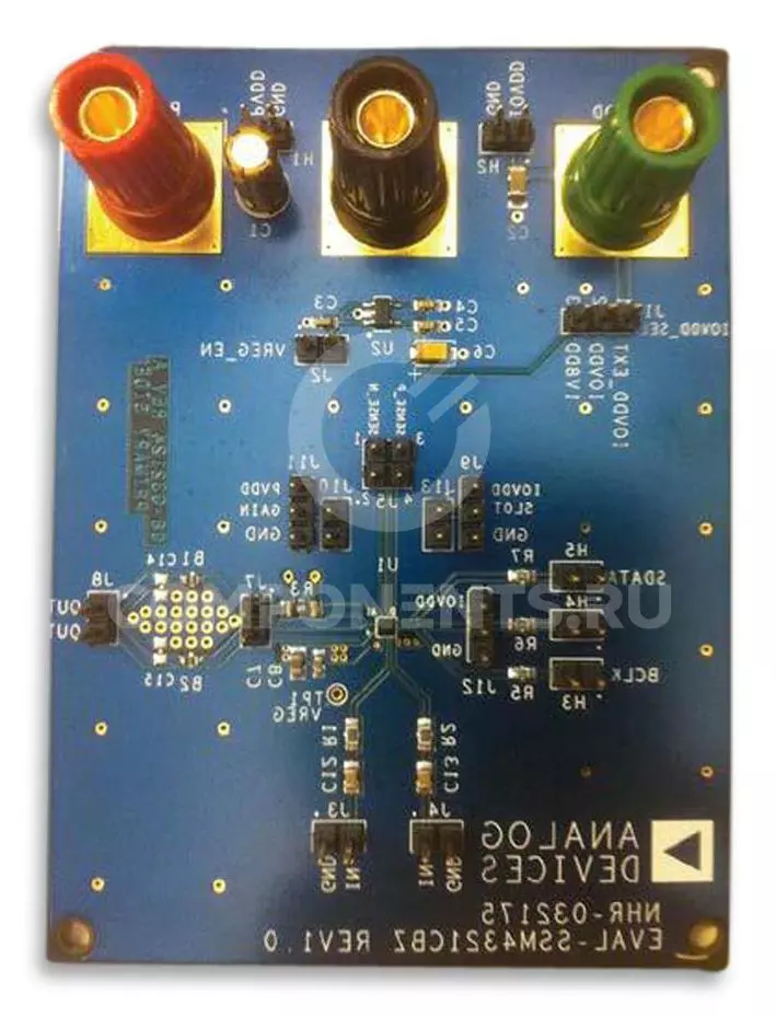 EVAL-SSM4321Z