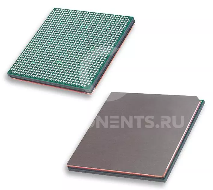купить MPC8572EVTAVNB цена