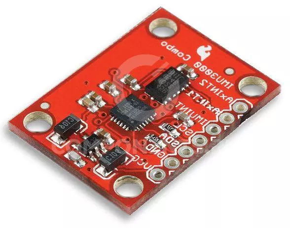 IMU3000 DEV BOARD