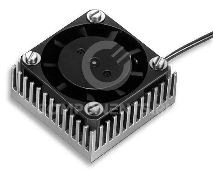 LA ICK 17 X17 W 12V