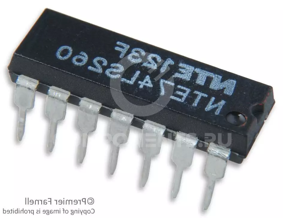 NTE74LS260 Купить Цена