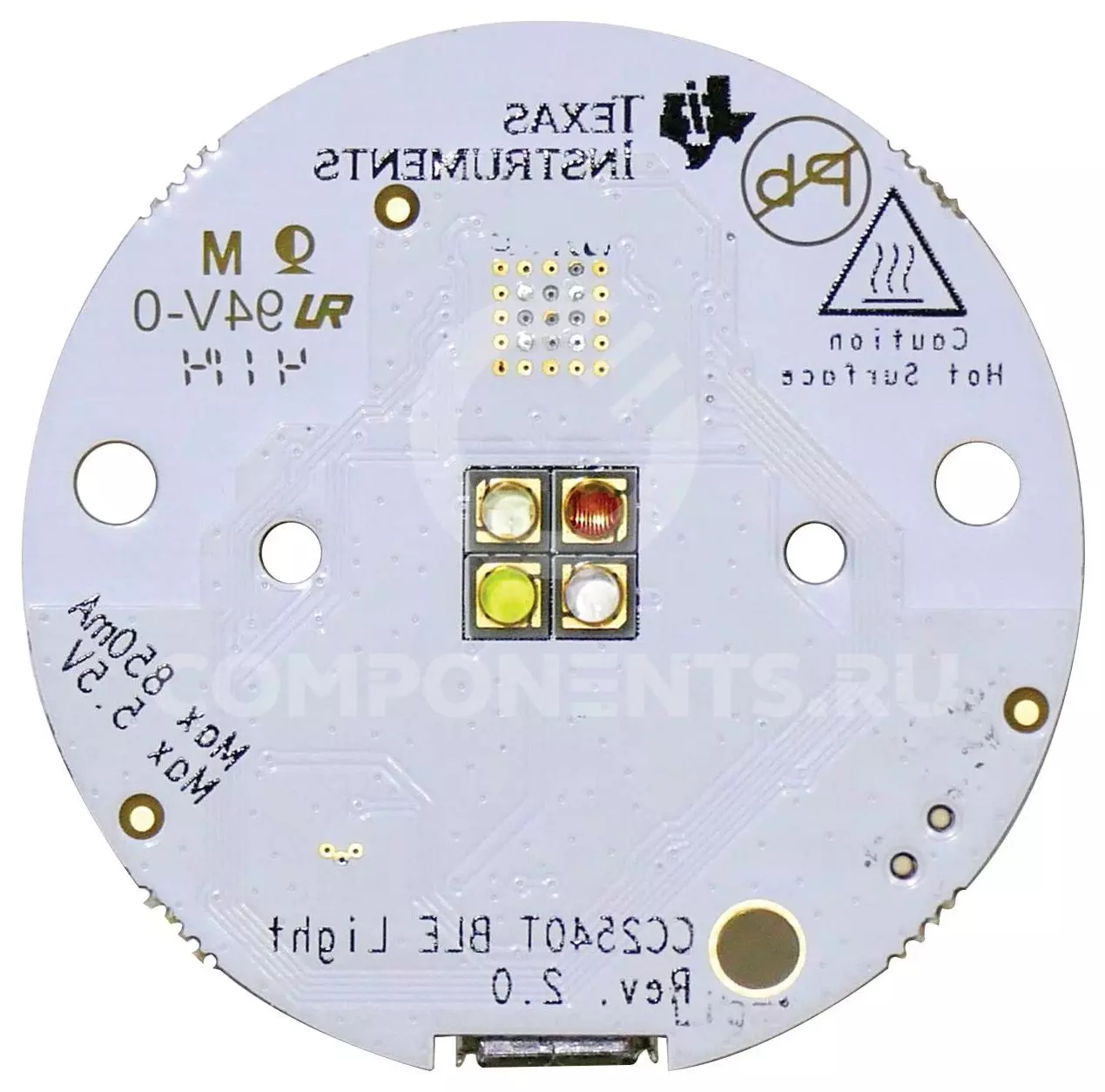 CC2540TDK-LIGHT