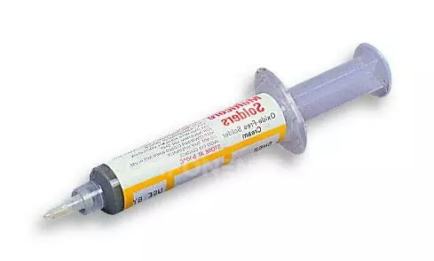 SN62RA10BAS86-25G SYRINGE