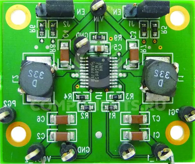 LM26420YMHEVAL/NOPB