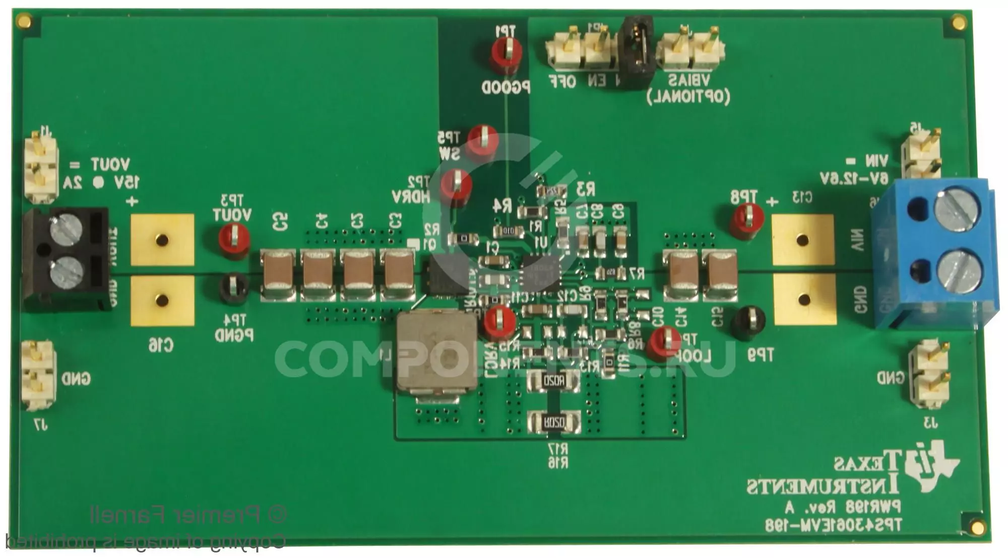 TPS43061EVM-198.