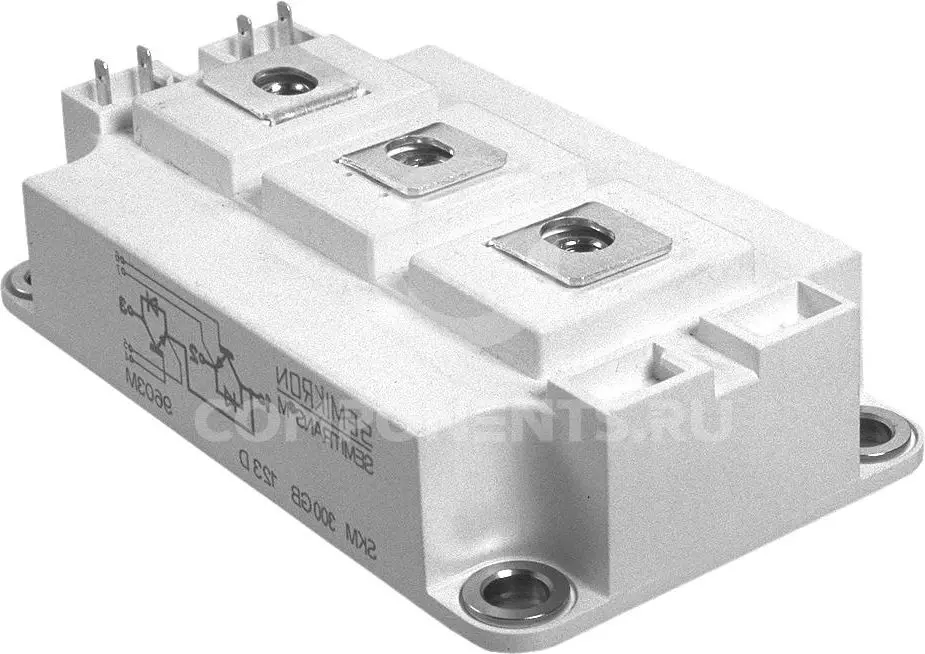 SKM200GB125D