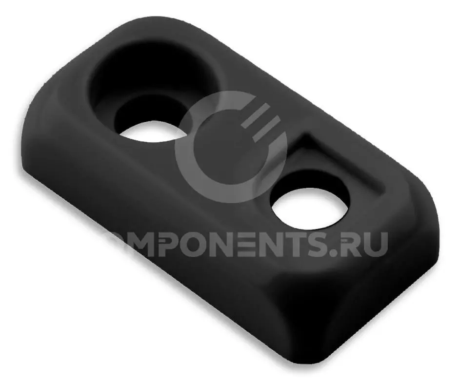 WALL BRACKETS GRAPHITE GREY