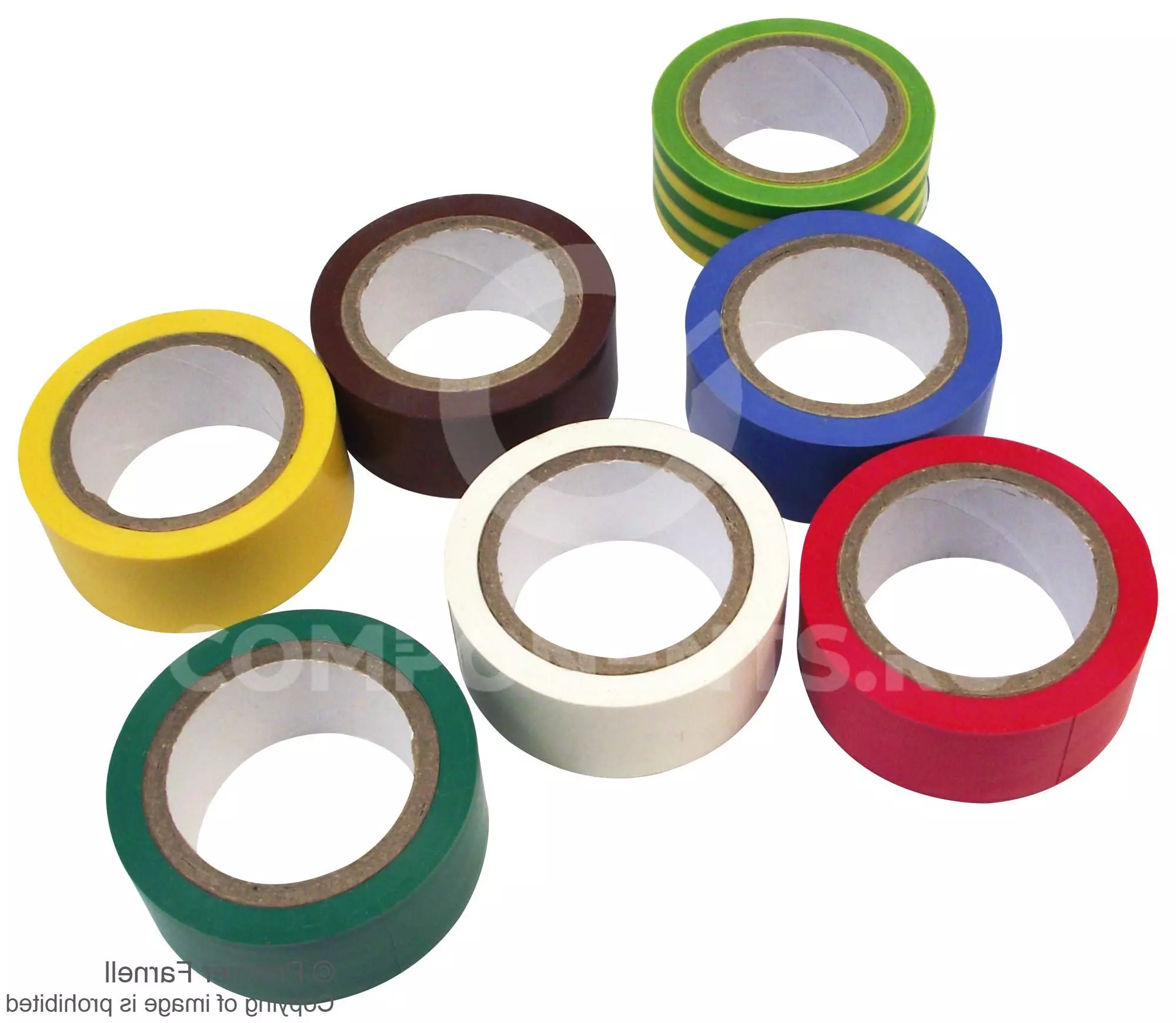 PVC TAPE 1905BX24