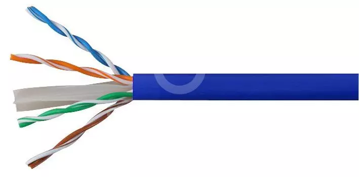 CAT6 BLUE 305M